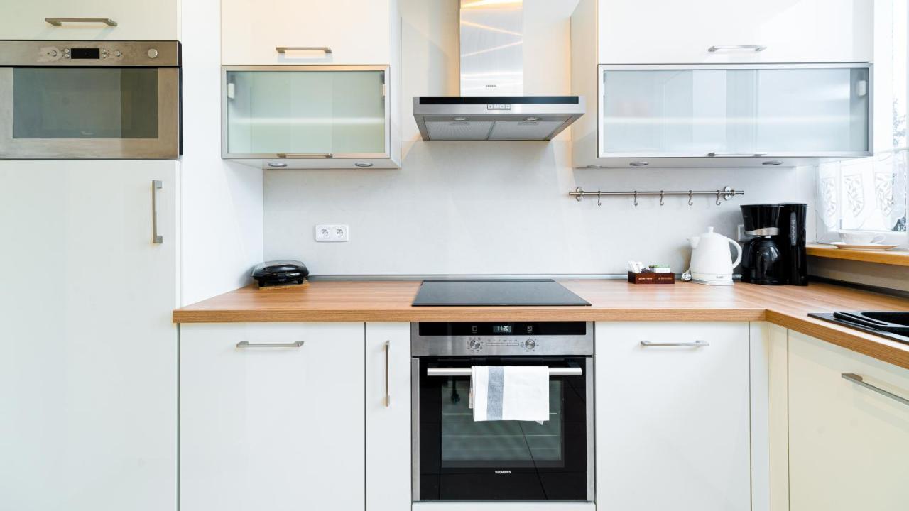 Apartamenty Sun & Snow Korczaka Świeradów-Zdrój Dış mekan fotoğraf