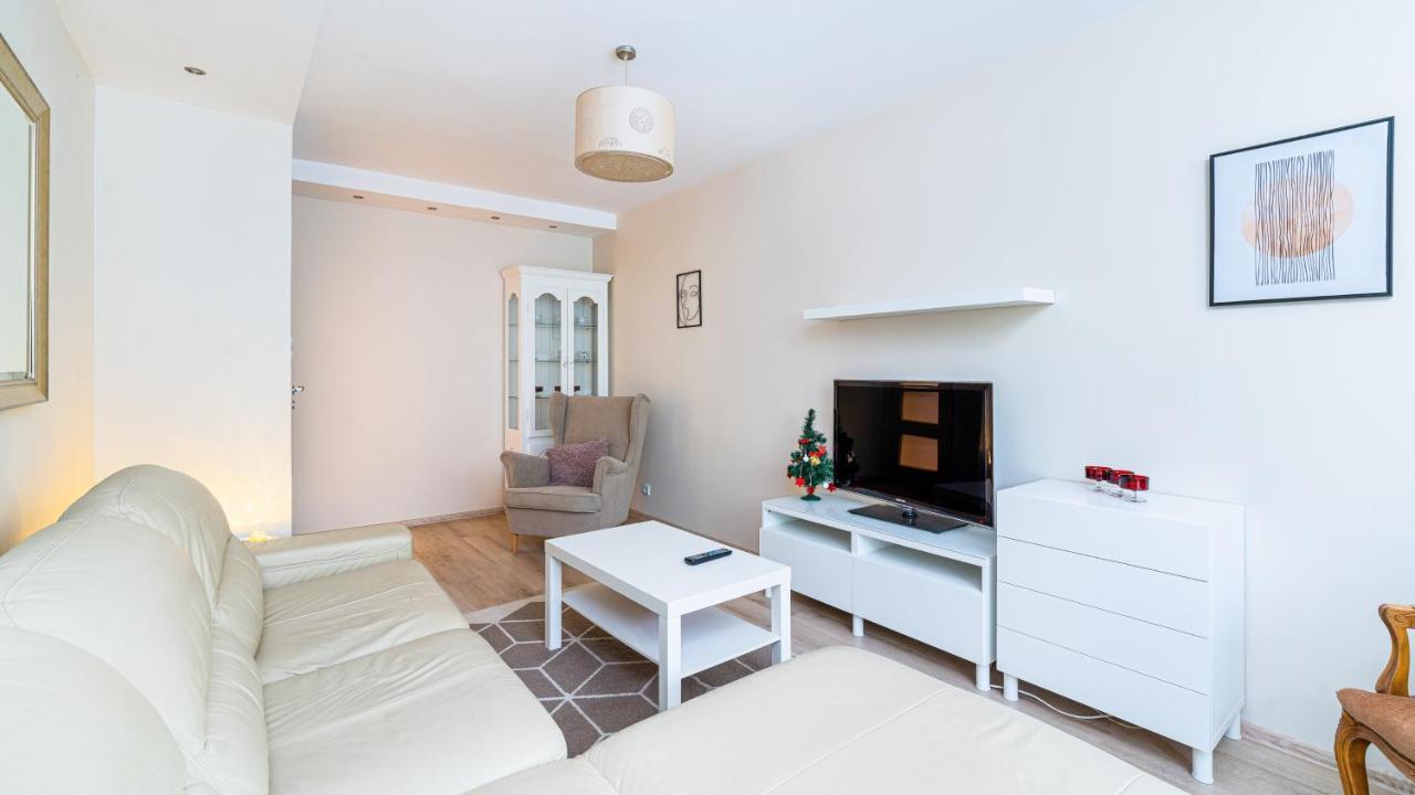 Apartamenty Sun & Snow Korczaka Świeradów-Zdrój Dış mekan fotoğraf