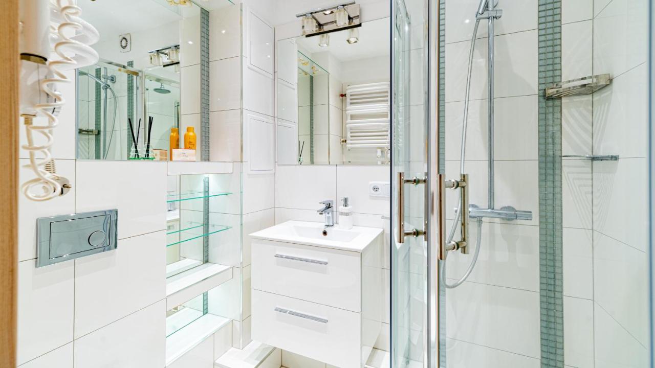Apartamenty Sun & Snow Korczaka Świeradów-Zdrój Dış mekan fotoğraf