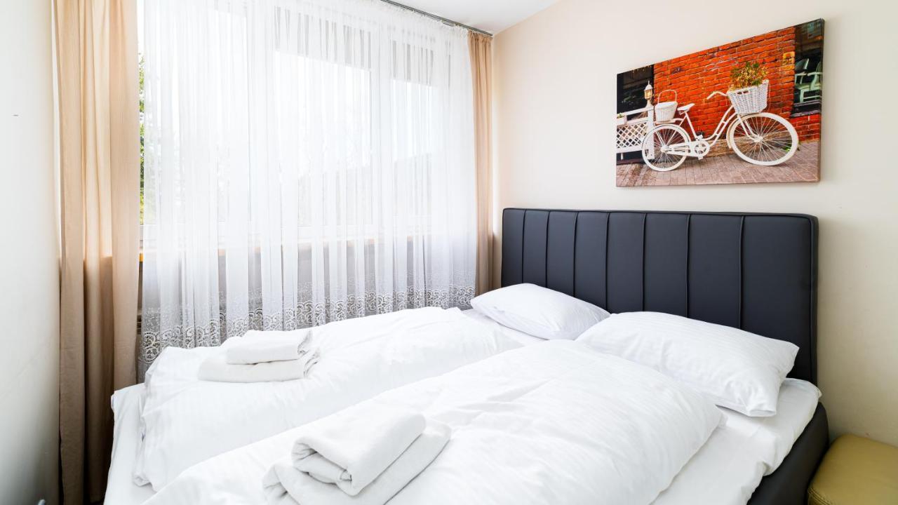 Apartamenty Sun & Snow Korczaka Świeradów-Zdrój Dış mekan fotoğraf