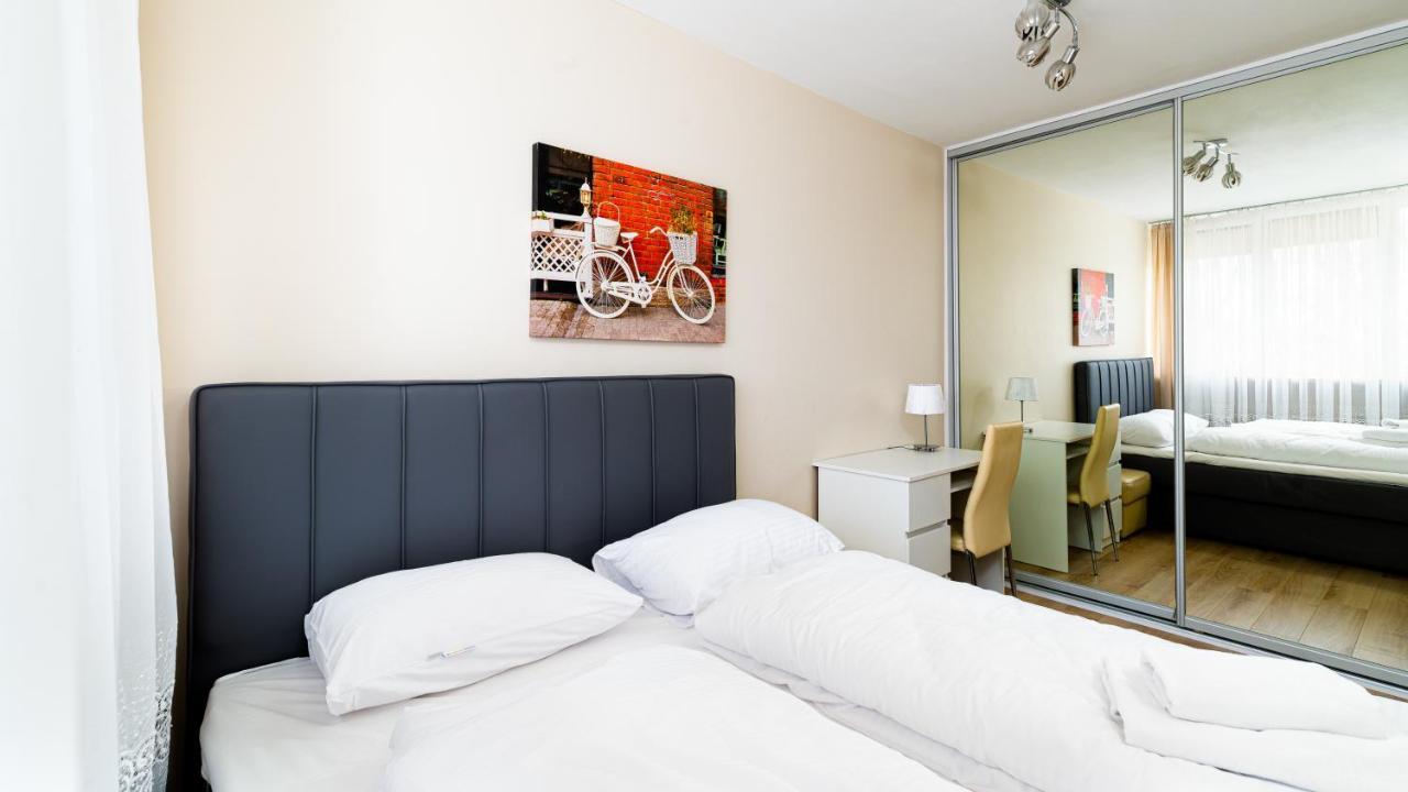 Apartamenty Sun & Snow Korczaka Świeradów-Zdrój Dış mekan fotoğraf